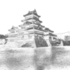 松本城