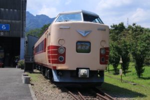 電車に乗って軽井沢に行こう よき軽井沢